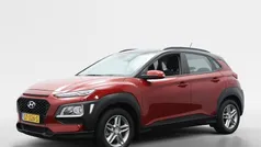 Rood Gebruikt 2018 Hyundai Kona Comfort SUV | € 16.845 (Eerlijke prijs)