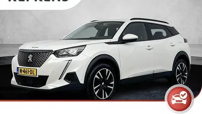 Gebruikt 2021 Peugeot 2008 Allure SUV | € 16.900 (Eerlijke prijs)