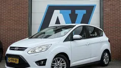 Wit Gebruikt 2013 Ford C-MAX Trend MPV | € 3.790 (Eerlijke prijs)