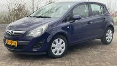 Gebruikt 2013 Opel Corsa Cosmo Hatchback | € 5.200 (Eerlijke prijs)