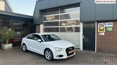 Wit Gebruikt 2017 Audi A3 Sport Sedan | € 13.950 (Eerlijke prijs)