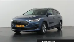 Gebruikt 2023 Ford Focus Titanium Stationwagen | € 19.935 (Eerlijke prijs)