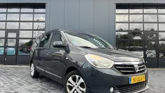 Grijs Gebruikt 2013 Dacia Lodgy Prestige MPV | € 3.850 (Eerlijke prijs)