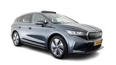 Grijs Gebruikt 2021 Skoda Enyaq iV Comfort SUV | € 20.445 (Eerlijke prijs)