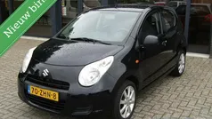 Zwart Gebruikt 2012 Suzuki Alto Comfort Hatchback | € 3.250 (Goede deal)