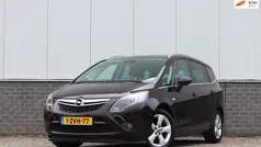 Bruin Gebruikt 2015 Opel Zafira Tourer Cosmo MPV | € 9.950 (Eerlijke prijs)