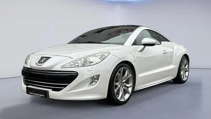Occasion Peugeot RCZ 200 PK (147 kW) 2012 Wit Coupé