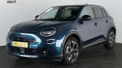 Occasion Fiat 600 La Prima 110 PK (80 kW) 2025 Blauw SUV