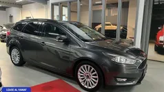 Gebruikt 2016 Ford Focus Titanium Stationwagen | € 7.890 (Goede deal)