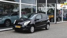 Zwart Gebruikt 2014 Suzuki Alto Comfort Hatchback | € 5.943 (Eerlijke prijs)