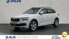 Wit Gebruikt 2021 Skoda Kamiq Style SUV | € 19.950 (Eerlijke prijs)