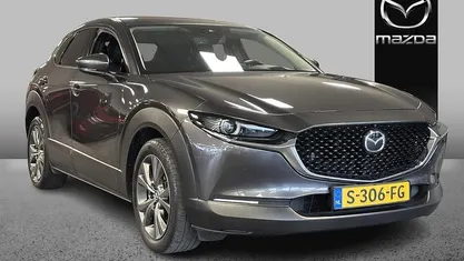 Grijs Occasion 2023 Mazda CX-30 Luxury SUV | € 29.895 (Eerlijke prijs)