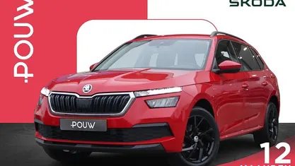 Gebruikt 2021 Skoda Kamiq Active SUV | € 15.950 (Goede deal)