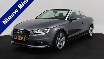 Occasion 2015 Audi A3 Cabriolet Ambition Cabriolet | € 12.945 (Eerlijke prijs)