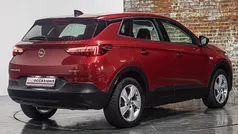 Rood Gebruikt 2022 Opel Grandland X SUV | € 20.495 (Super prijs)