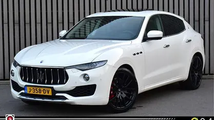 Occasion Maserati Levante GranLusso 430 PK (316 kW) 2016 SUV