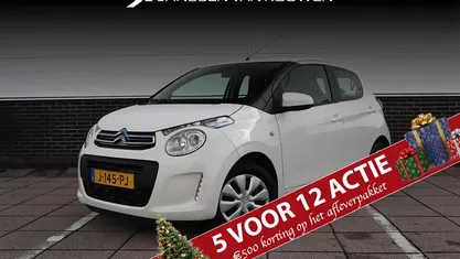 Gebruikt 2020 Citroën C1 Feel Hatchback | € 8.895 (Eerlijke prijs)