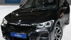 Zwart Gebruikt 2021 BMW X1 M Sport SUV | € 29.950 (Eerlijke prijs)
