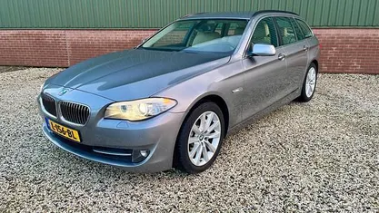 Occasion BMW 525 Executive 218 PK (160 kW) 2012 Grijs (metallic) Stationwagen