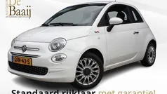 Gebruikt 2020 Fiat 500 Lounge Hatchback | € 13.450 (Eerlijke prijs)