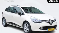 Wit Gebruikt 2016 Renault Clio GrandTour Dynamique Stationwagen | € 13.295 (Eerlijke prijs)