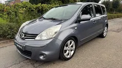 Gebruikt 2010 Nissan Note MPV | € 2.450 (Eerlijke prijs)