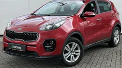 Gebruikt 2017 Kia Sportage SUV | € 15.995 (Goede deal)