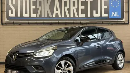 Occasion 2016 Renault Clio IV LIMITED Hatchback | € 8.450 (Eerlijke prijs)