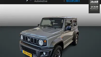 Grijs Occasion 2026 Suzuki Jimny Style SUV | € 35.925 (Eerlijke prijs)