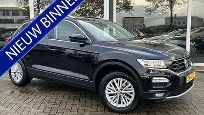 Occasion VW T-Roc Style 116 PK (85 kW) 2019 Zwart SUV