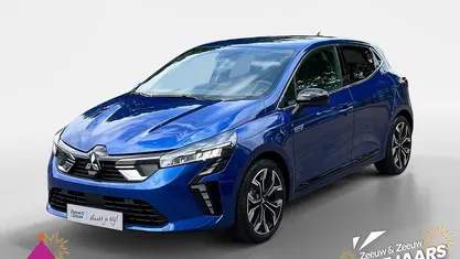 Royal blue Nieuw 2025 Mitsubishi Colt Instyle Hatchback | € 29.595 (Eerlijke prijs)