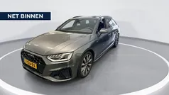 Grijs Gebruikt 2024 Audi A4 Competition Stationwagen | € 42.440 (Eerlijke prijs)
