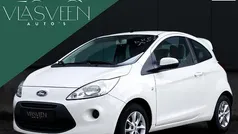 Wit Gebruikt 2012 Ford Ka Champions Edition Hatchback | € 4.200 (Eerlijke prijs)