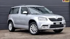 Grijs Gebruikt 2017 Skoda Yeti Outdoor Drive SUV | € 16.950 (Eerlijke prijs)
