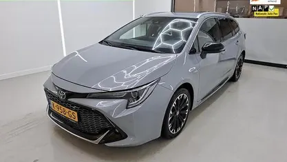 Occasion Toyota Corolla Sport 184 PK (135 kW) 2021 Grijs (metallic) Stationwagen