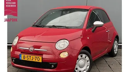 Occasion 2013 Fiat 500 Street Hatchback | € 4.999 (Eerlijke prijs)