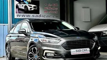 Occasion Ford Mondeo 140 PK (102 kW) 2021 Grijs Stationwagen