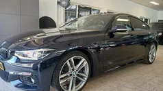 Zwart Gebruikt 2019 BMW 420 Executive Coupé | € 26.740 (Eerlijke prijs)