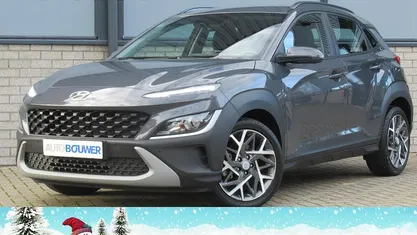Grijs Gebruikt 2023 Hyundai Kona SUV | € 24.450 (Goede deal)