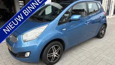 Gebruikt 2010 Kia Venga Hatchback | € 4.999 (Eerlijke prijs)