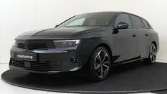 Zwart Gebruikt 2024 Opel Astra Stationwagen | € 24.925 (Super prijs)