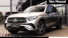 Grijs, metallic lak Gebruikt 2023 Mercedes GLC300e AMG line SUV | € 60.900 (Eerlijke prijs)