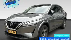Grijs Gebruikt 2022 Nissan Qashqai Acenta SUV | € 22.485 (Eerlijke prijs)