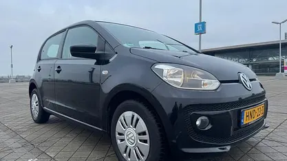 Gebruikt 2014 VW up! high up! Hatchback | € 4.699 (Goede deal)