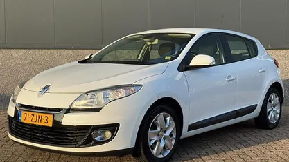 Occasion Renault Mégane III Expression 110 PK (80 kW) 2012 Hatchback