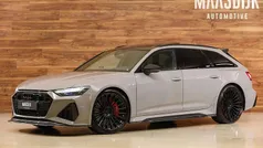 Grijs Gebruikt 2020 Audi RS6 Advanced Stationwagen | € 109.740 (Goede deal)