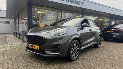 Grijs Occasion 2022 Ford Puma ST-Line SUV | € 19.895 (Eerlijke prijs)