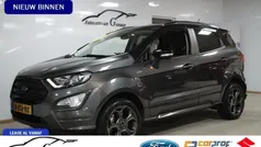 Grijs Gebruikt 2019 Ford Ecosport ST-Line SUV | € 15.900 (Eerlijke prijs)