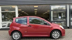 Rood Gebruikt 2004 Citroën C2 VTR Sport Hatchback | € 1.599 (Goede deal)