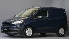 Blauw Gebruikt 2017 Ford Transit Trend Van | € 8.750 (Super prijs)